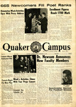 Quaker Campus, September 13, 1964 (vol. 51, issue 1) by Whittier College