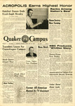 Quaker Campus, September 25, 1964 (vol. 51, issue 2) by Whittier College