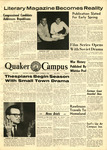 Quaker Campus, October 2, 1964 (vol. 51, issue 2) by Whittier College