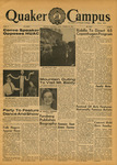Quaker Campus, October 30, 1964 (vol. 51, issue 7) by Whittier College