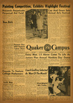 Quaker Campus, November 6, 1964 (vol. 51, issue 8) by Whittier College