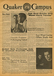 Quaker Campus, November 20, 1964 (vol. 51, issue 10) by Whittier College