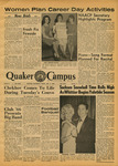 Quaker Campus, December 4, 1964 (vol. 51, issue 11) by Whittier College