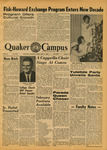 Quaker Campus, December 11, 1964 (vol. 51, issue 12) by Whittier College