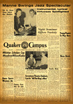 Quaker Campus, March 12, 1965 (vol. 51, issue 18) by Whittier College