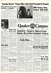 Quaker Campus, March 19, 1965 (vol. 51, issue 19) by Whittier College