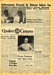 Quaker Campus, February 26, 1965 (vol. 51, issue 16) by Whittier College