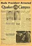 Quaker Campus, April 1, 1965 (vol. 51, issue 21) by Whittier College