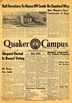Quaker Campus, April 9, 1965 (vol. 51, issue 23) by Whittier College