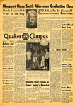 Quaker Campus, April 23, 1965 (vol. 51, issue 24) by Whittier College