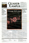 Quaker Campus, September 6, 2012 (vol. 99, issue 1) by Whittier College