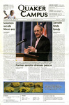 Quaker Campus, March 1, 2012 (vol. 98, issue 20) by Whittier College