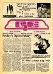 Quaker Campus, October 27, 1983 (vol. 70, issue 6) by Whittier College