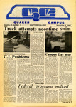 Quaker Campus, November 3, 1983 (vol. 70, issue 7) by Whittier College