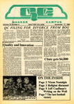 Quaker Campus, November 17, 1983 (vol. 70, issue 9) by Whittier College