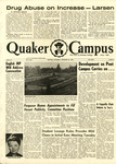 Quaker Campus, September 30, 1966 (vol. 53, issue 2) by Whittier College