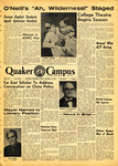 Quaker Campus, October 15, 1965 (vol. 52, issue 5) by Whittier College