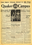 Quaker Campus, October 29, 1965 (vol. 52, issue 7) by Whittier College