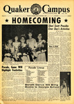 Quaker Campus, November 5, 1965 (vol. 52, issue 8) by Whittier College