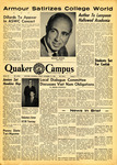 Quaker Campus, November 12, 1965 (vol. 52, issue 9) by Whittier College