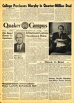 Quaker Campus, January 7, 1966 (vol. 52, issue 13) by Whittier College