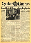 Quaker Campus, February 25, 1966 (vol. 52, issue 16) by Whittier College