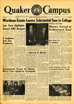 Quaker Campus, May 6, 1966 (vol. 52, issue 24) by Whittier College