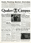 Quaker Campus, October 14, 1966 (vol. 53, issue 4) by Whittier College