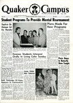Quaker Campus, February 10, 1967 (vol. 53, issue 13) by Whittier College