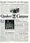Quaker Campus, February 17, 1967 (vol. 53, issue 14) by Whittier College