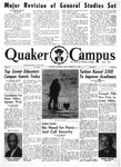 Quaker Campus, February 13, 1970 (vol. 56, issue 13) by Whittier College