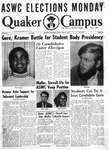 Quaker Campus, April 3, 1970 (vol. 56, issue 19) by Whittier College