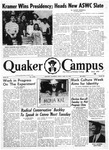 Quaker Campus, April 10, 1970 (vol. 56, issue 20) by Whittier College