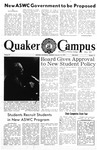 Quaker Campus, February 15, 1973 (vol. 59, issue 15) by Whittier College