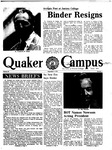 Quaker Campus, September 4, 1975 (vol. 62, issue 1) by Whittier College