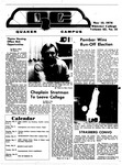 Quaker Campus, May 13, 1976 (vol. 62, issue 21) by Whittier College