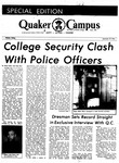 Quaker Campus, September 24, 1976 (Special Issue) by Whittier College