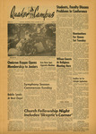 Quaker Campus, October 10, 1958 (vol. 45, issue 4) by Whittier College