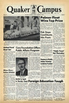 Quaker Campus, October 31, 1958 (vol. 45, issue 7) by Whittier College