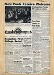 Quaker Campus, September 18, 1953 (vol. 40, issue 1) by Whittier College