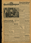Quaker Campus, October 2, 1953 (vol. 40, issue 3) by Whittier College