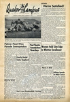 Quaker Campus, November 11, 1955 (vol. 42, issue 10) by Whittier College