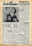 Quaker Campus, December 2, 1955 (vol. 42, issue 12) by Whittier College