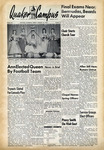 Quaker Campus, January 13, 1956 (vol. 42, issue 14) by Whittier College