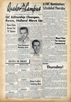 Quaker Campus, February 3, 1956 (vol. 42, issue 15) by Whittier College