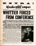 Quaker Campus, April 13, 1942 (vol. 28, issue 33) by Whittier College