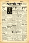 Quaker Campus, May 6, 1941 (vol. 27, issue 44) by Whittier College