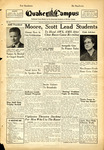 Quaker Campus, May 9, 1941 (vol. 27, issue 45) by Whittier College