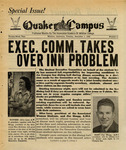 Quaker Campus, December 1, 1942 (vol. 29, issue 11) by Whittier College