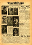 Quaker Campus, October 30, 1942 (vol. 29, issue 7) by Whittier College